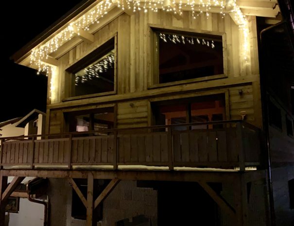 Location Chalet cabane des oursons