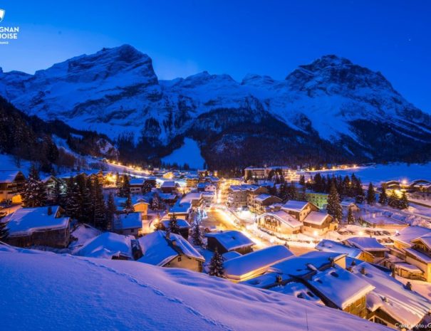 Location de chalet - Village Pralognan la Vanoise